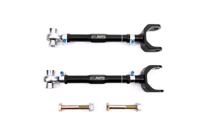 SPL Parts 2016+ Chevrolet Camaro (Gen 6) Rear Upper Traction Arms