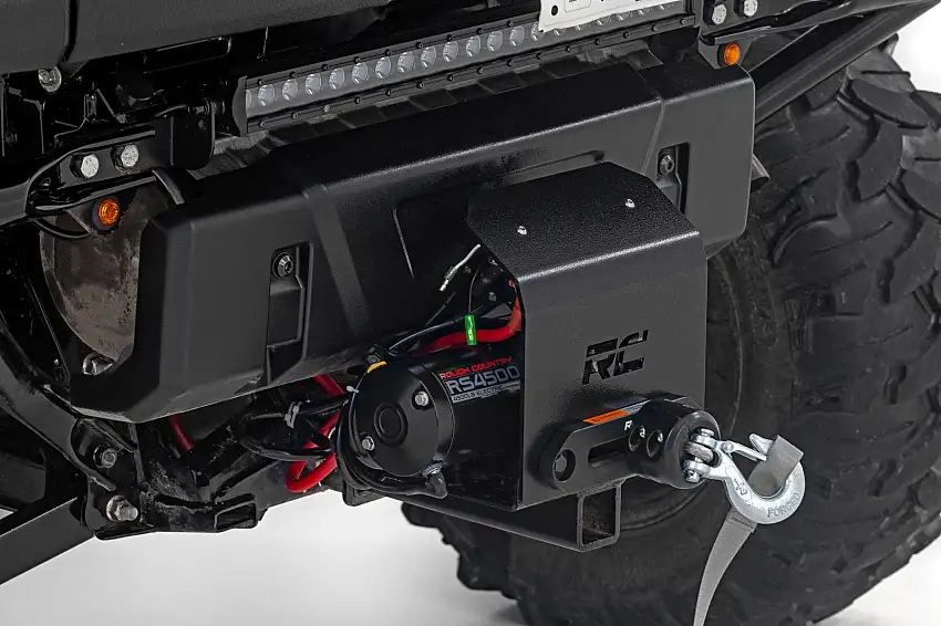 2" Receiver Winch Mount 99086