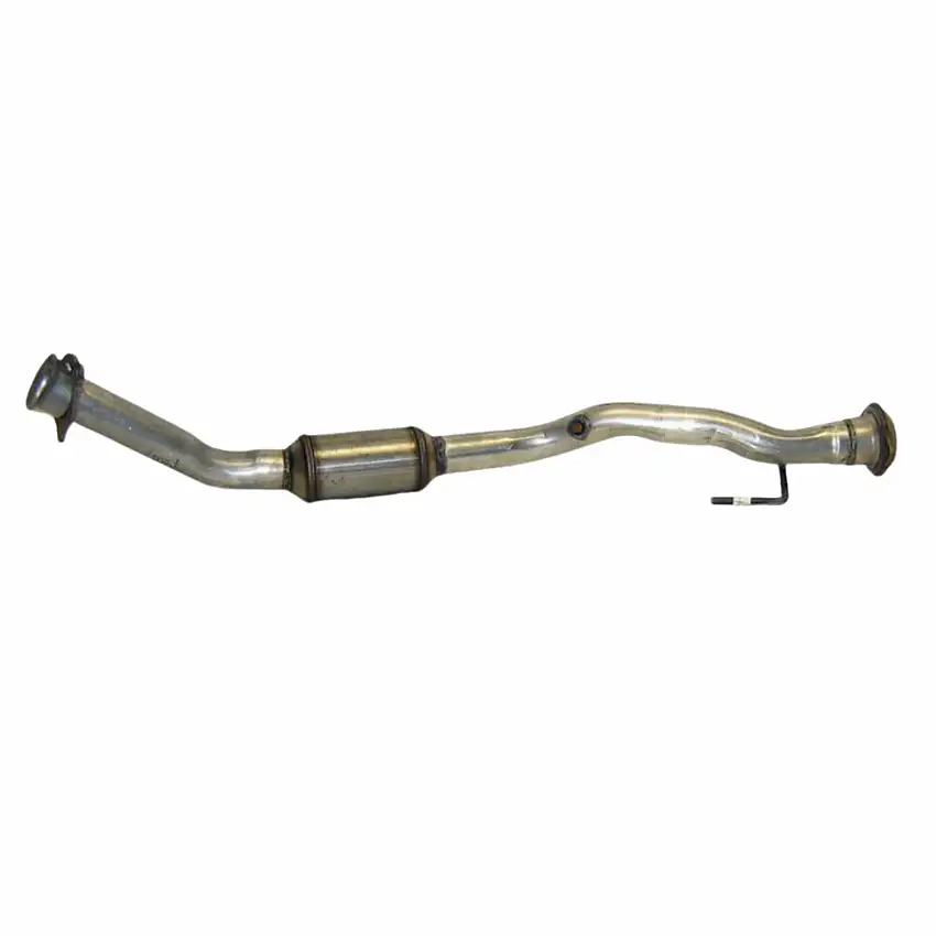 2002-2005 Chevrolet Trailblazer Catalytic Converter 19100