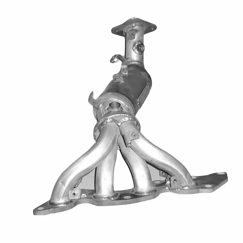 2003-2008 Mazda 6 Catalytic Converter 17102