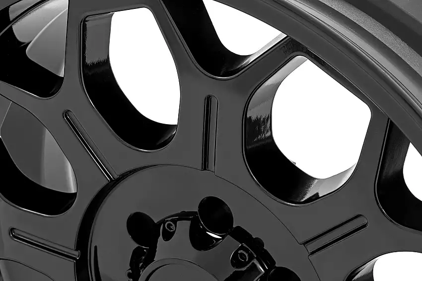 2003-2024 Ford Expedition Rough Country 77 Series Wheel 77201217