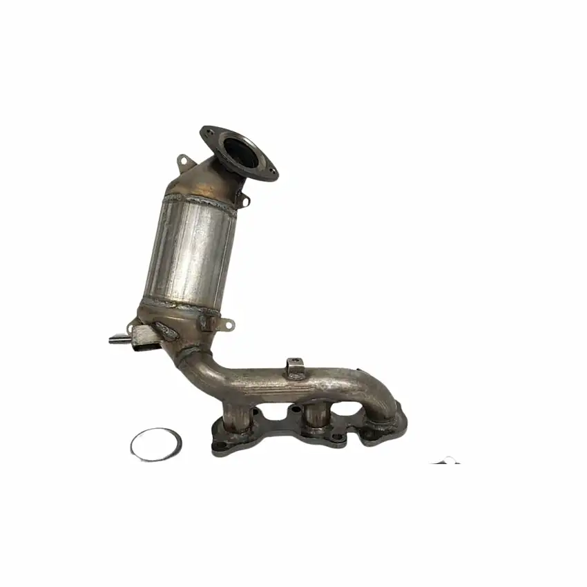 2004-2007 Toyota Highlander Catalytic Converter 17109