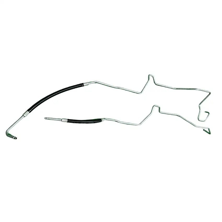 2005-2006 Jeep Wrangler Transmission Cooling Supply and Return Lines 55037624AI-MD