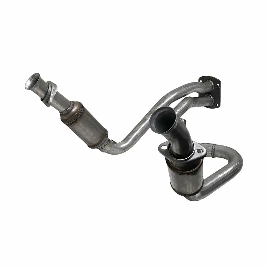 2005-2007 Ford F-250 Super Duty Catalytic Converter 19017