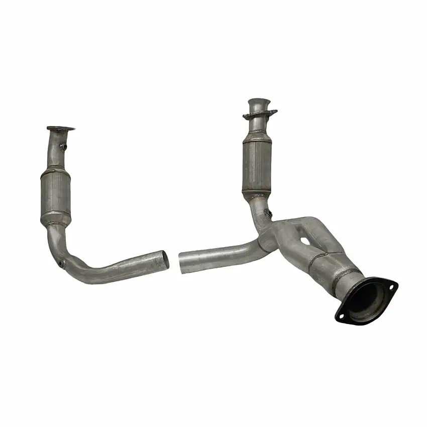 2006 Chevrolet Silverado 1500 Catalytic Converter 19353