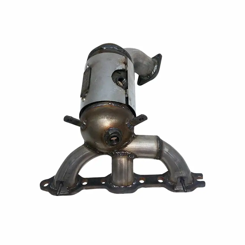 2007-2008 Chrysler Pacifica Catalytic Converter 19502