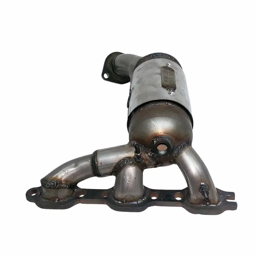 2007-2008 Chrysler Pacifica Catalytic Converter 19512