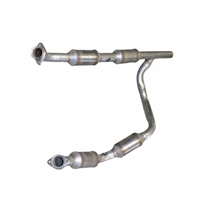 2007-2008 Ford E-150 Catalytic Converter 19321