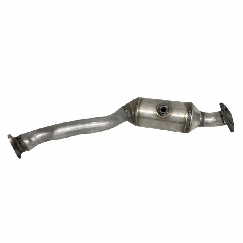 2007-2008 Honda Fit Catalytic Converter 17552