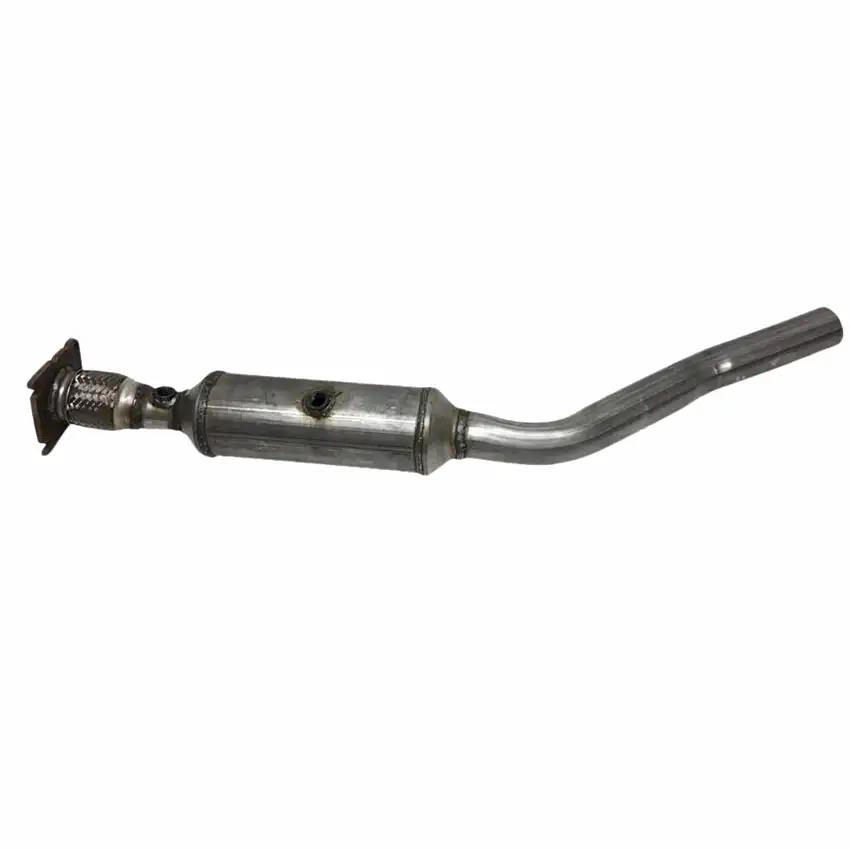 2007-2017 Jeep Compass Catalytic Converter 19393