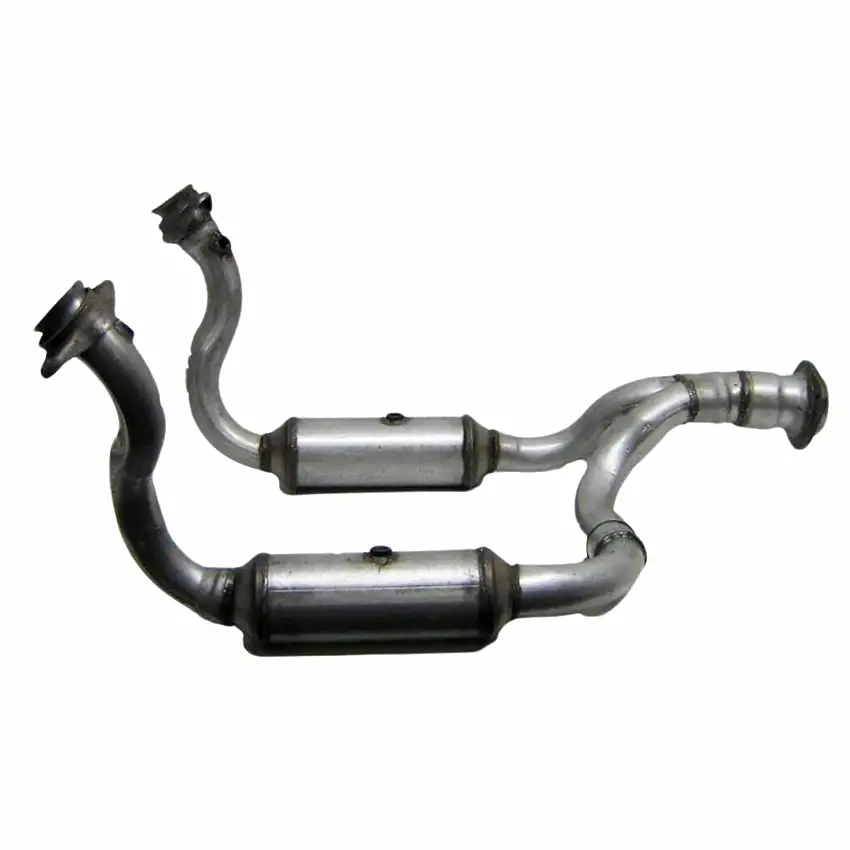2008-2010 Ford F-250 Super Duty Catalytic Converter 19346