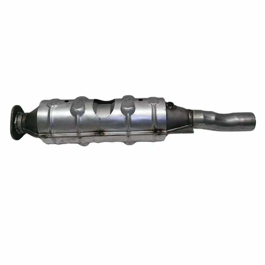 2009-2010 Ford E-450 Super Duty Catalytic Converter 19257