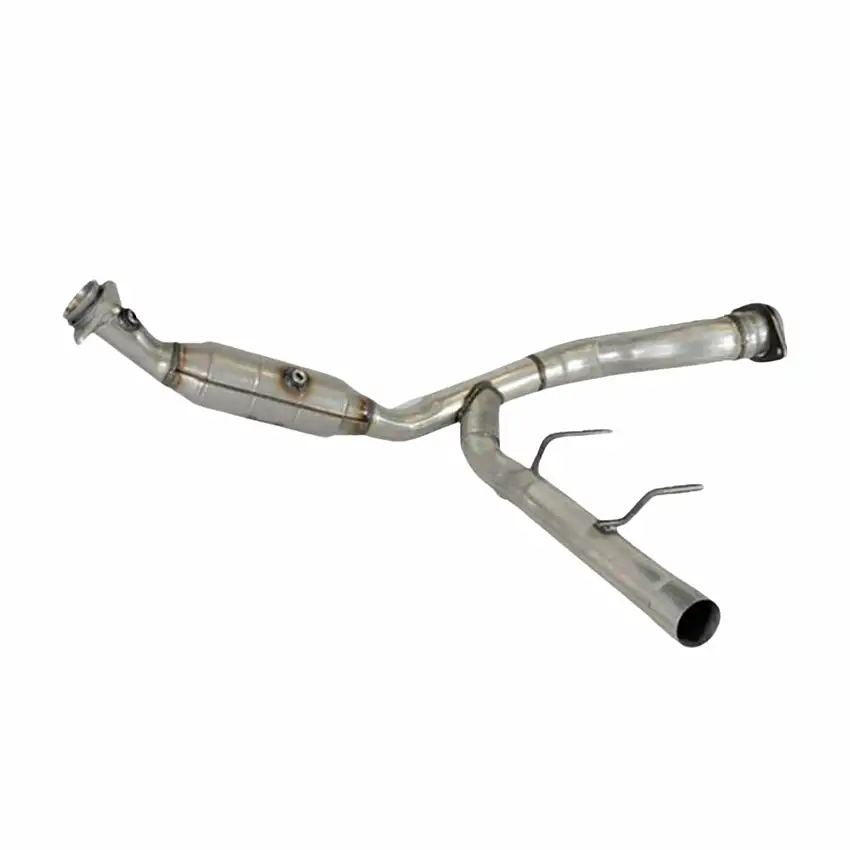 2009-2010 Ford F-150 Catalytic Converter 19585
