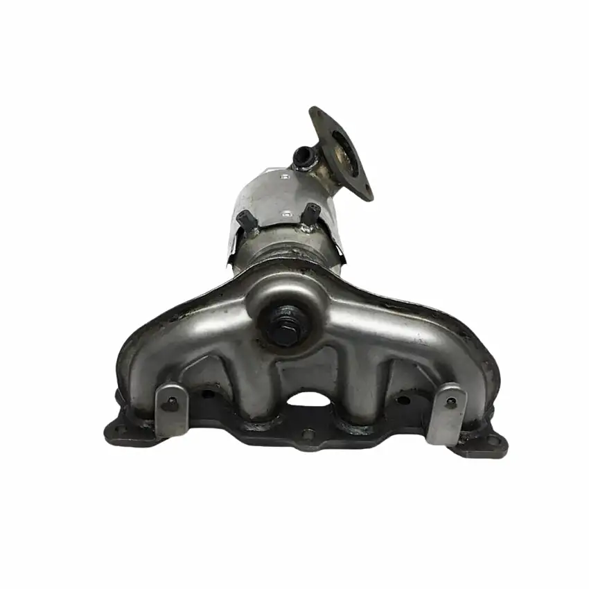 2009-2015 Kia Optima Catalytic Converter 17454
