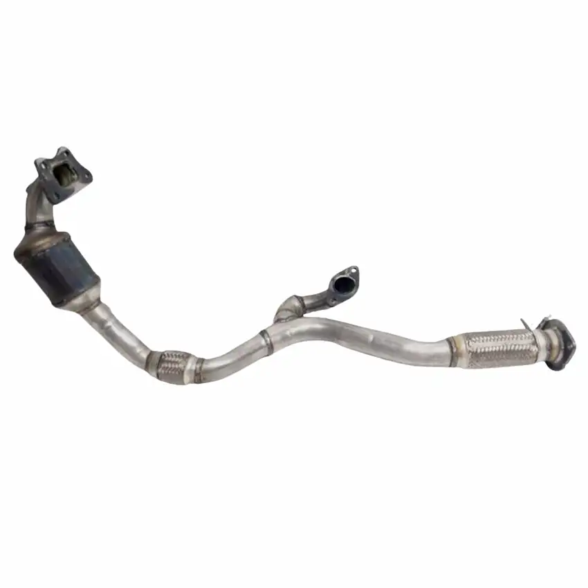 2010-2011 Cadillac SRX Catalytic Converter 19536