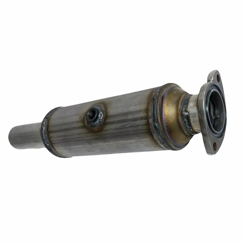 2010-2011 Mercury Milan Catalytic Converter 19529