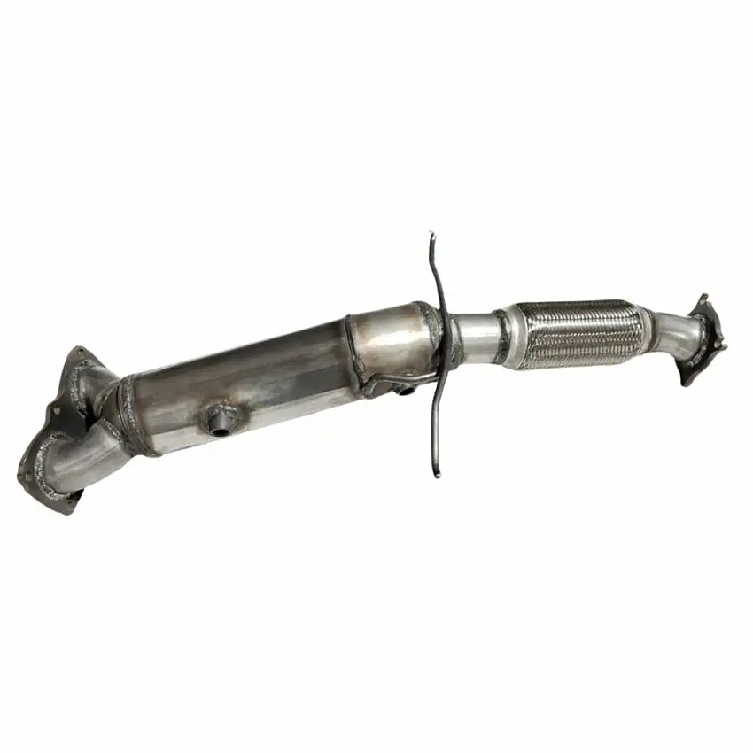2010-2013 Volvo XC70 Catalytic Converter 17494
