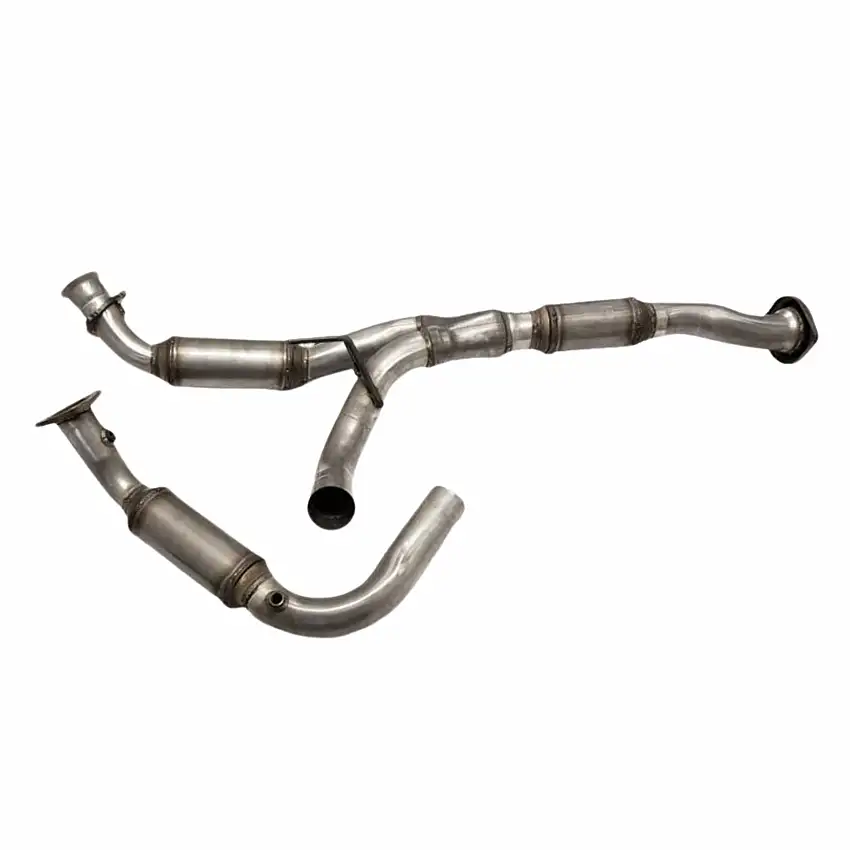 2011-2013 Chevrolet Silverado 2500 HD Catalytic Converter 19588