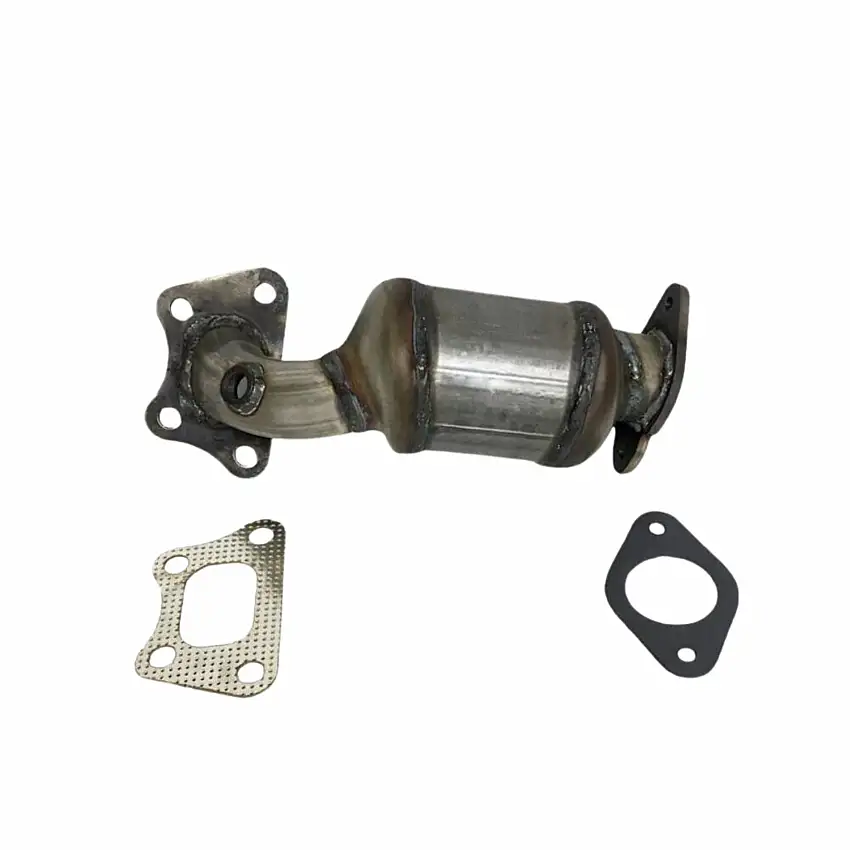 2012-2017 Chevrolet Equinox Catalytic Converter 19597