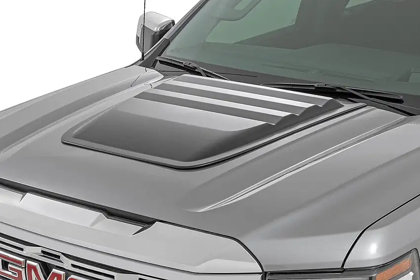 2019-2024 GMC Sierra 1500 Hood Scoop HS40010-G1C