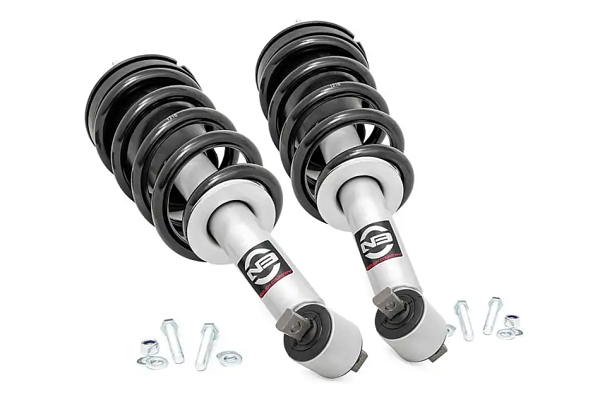 2020-2025 Chevrolet Silverado 1500 N3 Leveling Struts 501065_C