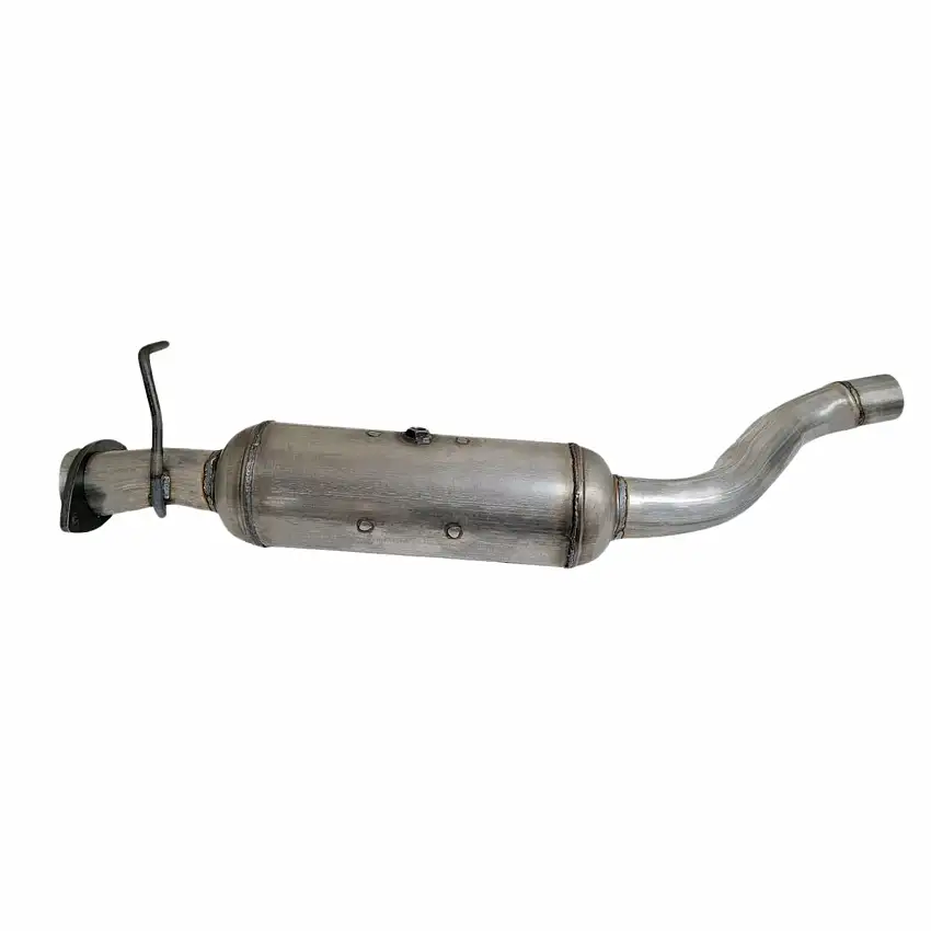 2022-2023 Ford F-650 Catalytic Converter 19753