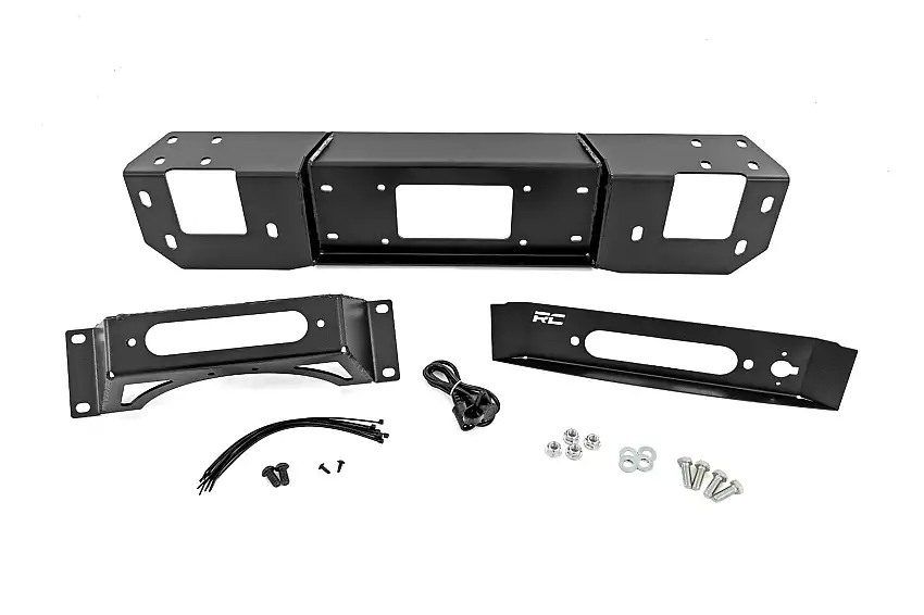Hidden Winch Mount - V8 - Ford F-150 2WD/4WD (2021-2025)