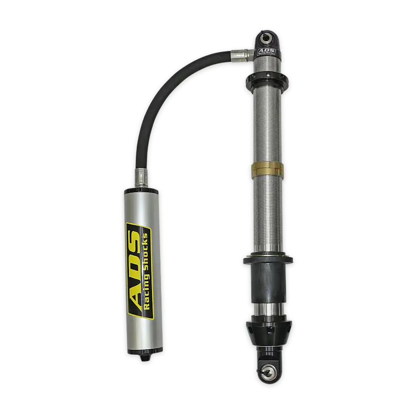2.125 in. x 10 Race 2.125" Reservoir Coilover - Straight ADS