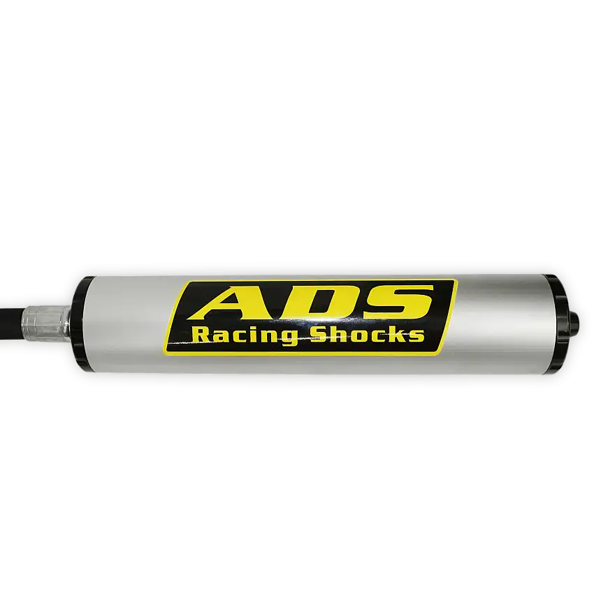 2.125 in. x 12 Race 2.125" Adjustable Reservoir Coilover - 90 Degree ADS