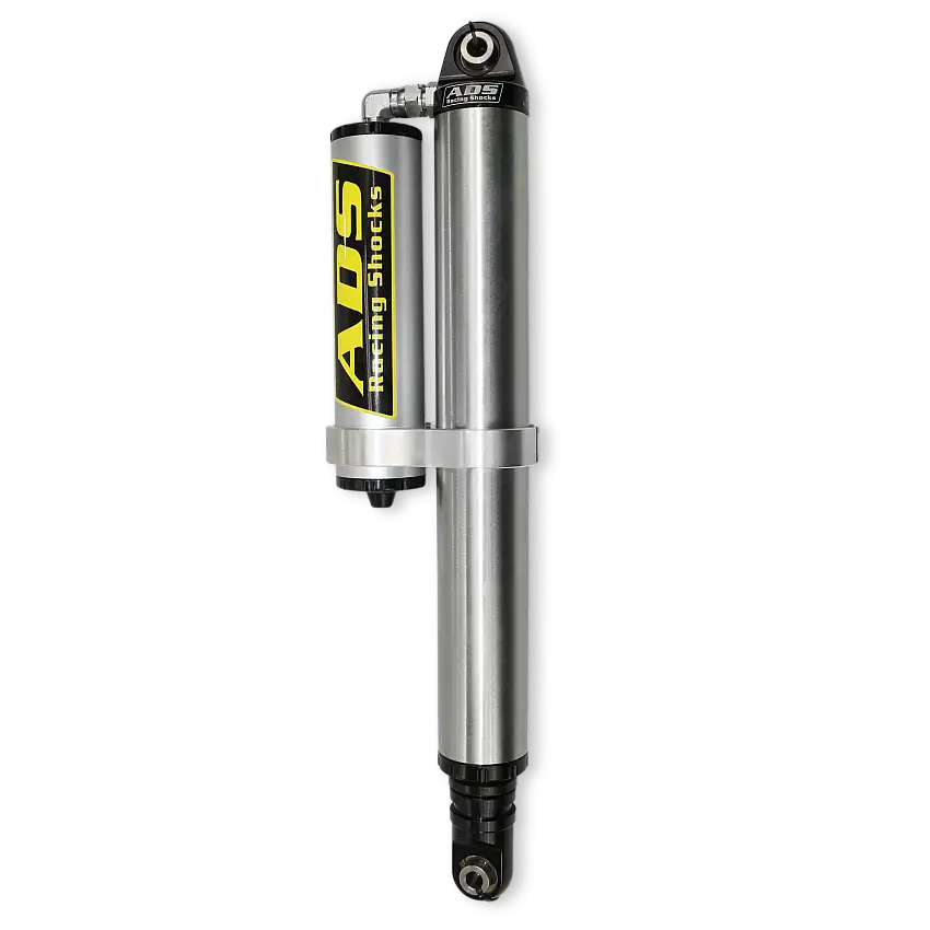 2.125 in. x 12 Race 2.125" Smooth Body Piggyback Reservoir Shock ADS