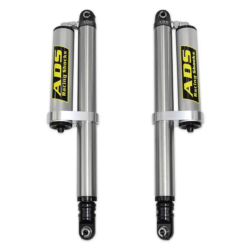 2.125 in. x 14 Race 2.125" Smooth Body Piggyback Reservoir Shock ADS