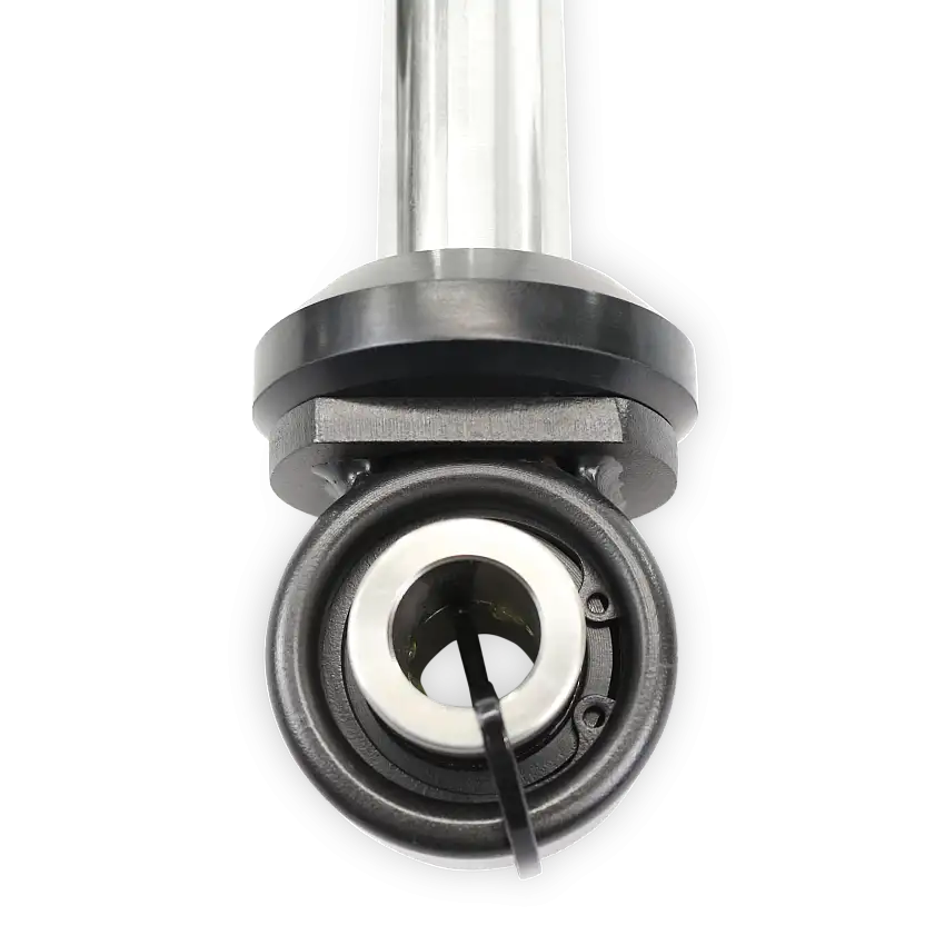 2.125 in. x 16 Race 2.125" Smooth Body Remote Reservoir Shock - 90 Degree ADS