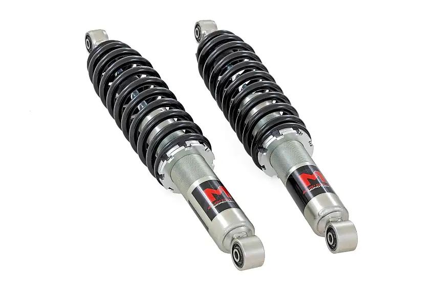 M1 Front Coil Over Shocks -Ride Height Adjust - CFMOTO UFORCE 1000/UFORCE 1000XL