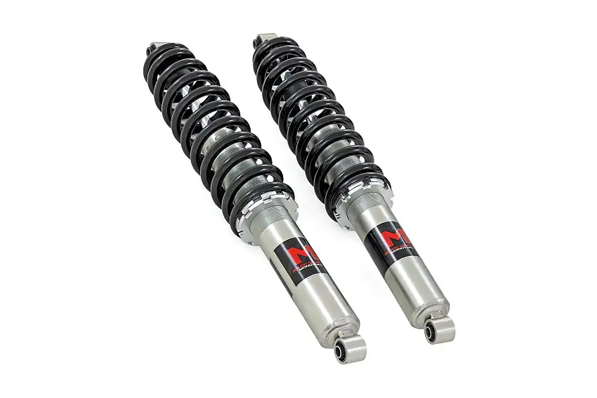 M1 Rear Coil Over Shocks - Ride Height Adjust - CFMOTO UFORCE 1000/UFORCE 1000XL