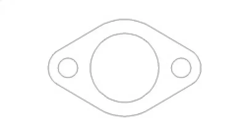 Cometic Chevrolet Mark-IV GM Gen-V/VI Big Block V8 .060in AFM Water Pump Mounting Gasket