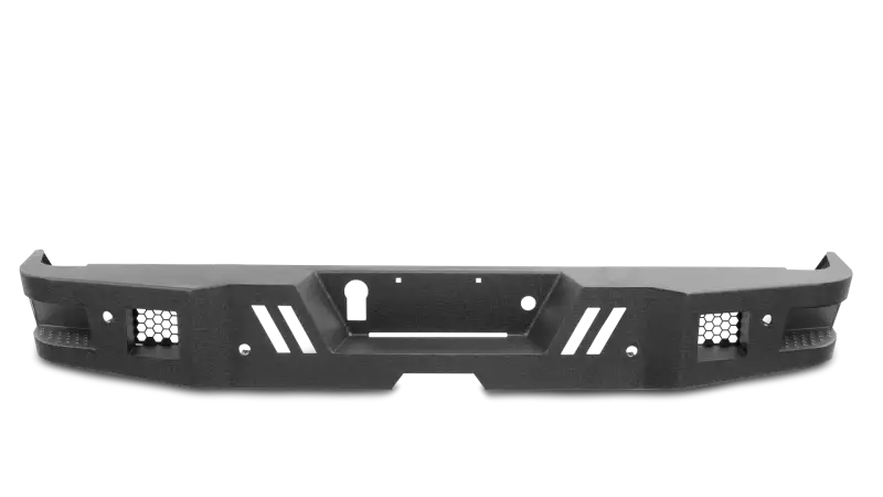 Body Armor 4x4 99-16 Ford Superduty Eco Series Rear Bumper