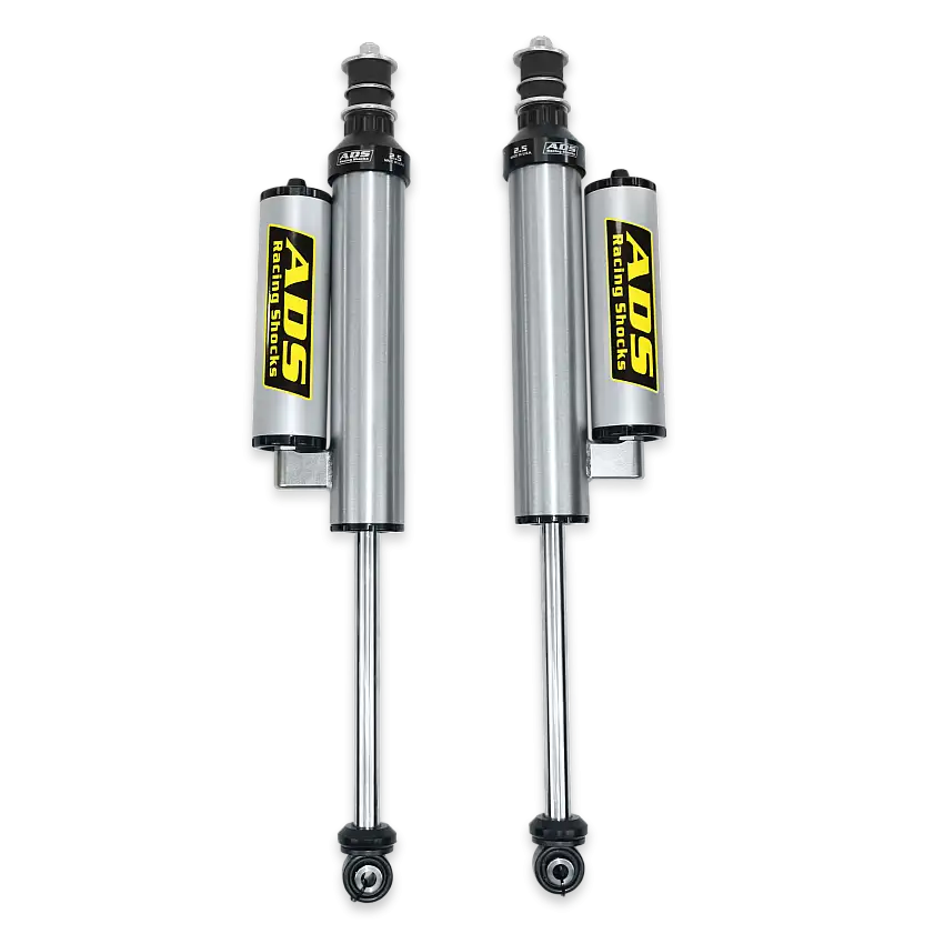 2001-2006 Toyota Sequoia Limited 2.5" Piggyback Race Shocks - Rear ADS
