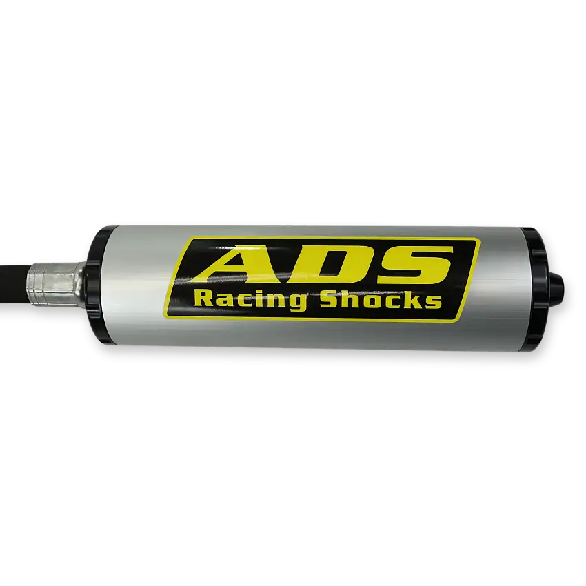 2013 Ram 2500; 2003-2010 2.5" Reservoir Race Shocks - Front ADS