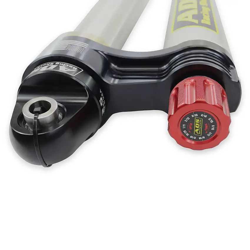 2013-2024 Ram 2500 Rear 2.5" Adjustable Piggyback Race Shocks - Rear ADS