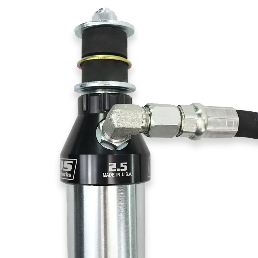 2003-2024 Toyota 4Runner; 2007-2014 2.5" Reservoir Race Shocks - Rear ADS