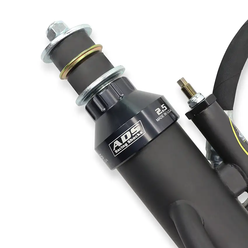 2003-2024 Toyota 4Runner; 2007-2014 2.5" 3-Tube Bypass Reservoir Shocks - Rear ADS