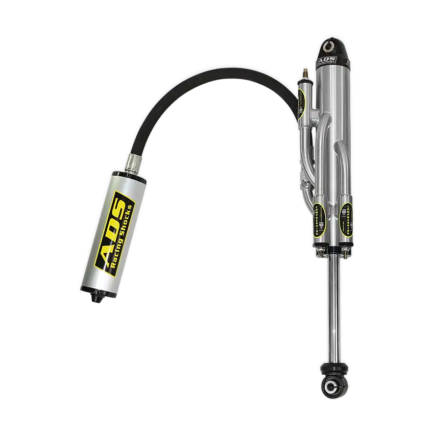 Bypass Shocks 2.5 in. Race 2.5" 3-Tube Bypass Remote Reservoir Shock ADS
