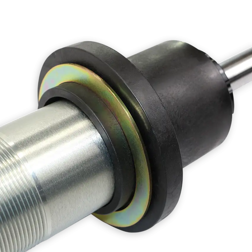 2.5 in. 10 in. Race 2.5" Emulsion Coilover ADS