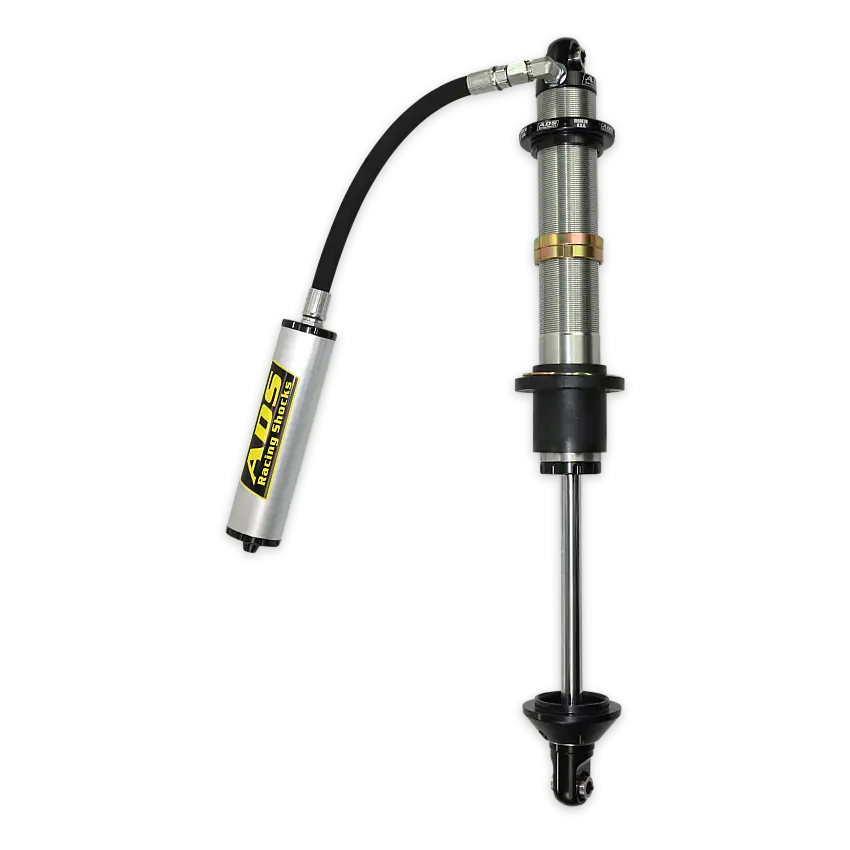 2.5 in. x 10 Race 2.5" Adjustable Reservoir Coilover - 90 Degree ADS