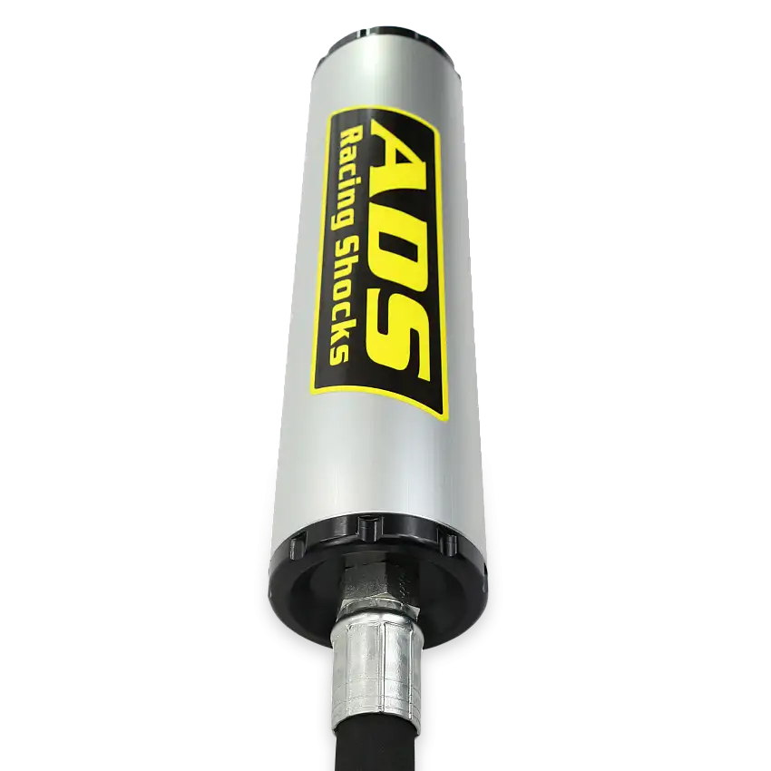 2.5 in. x 12 Race 2.5" Reservoir Coilover - 90 Degree ADS