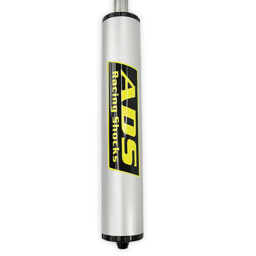 2.5 in. x 10 2.5" Reservoir Race Coilover - Dirt King Long Travel Spec ADS