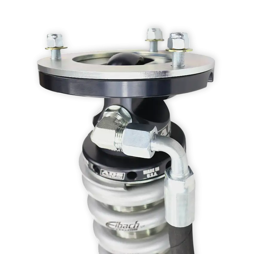 2022 Chevrolet Silverado 1500; 2.5" Adjustable Reservoir Race Coilovers - Front ADS