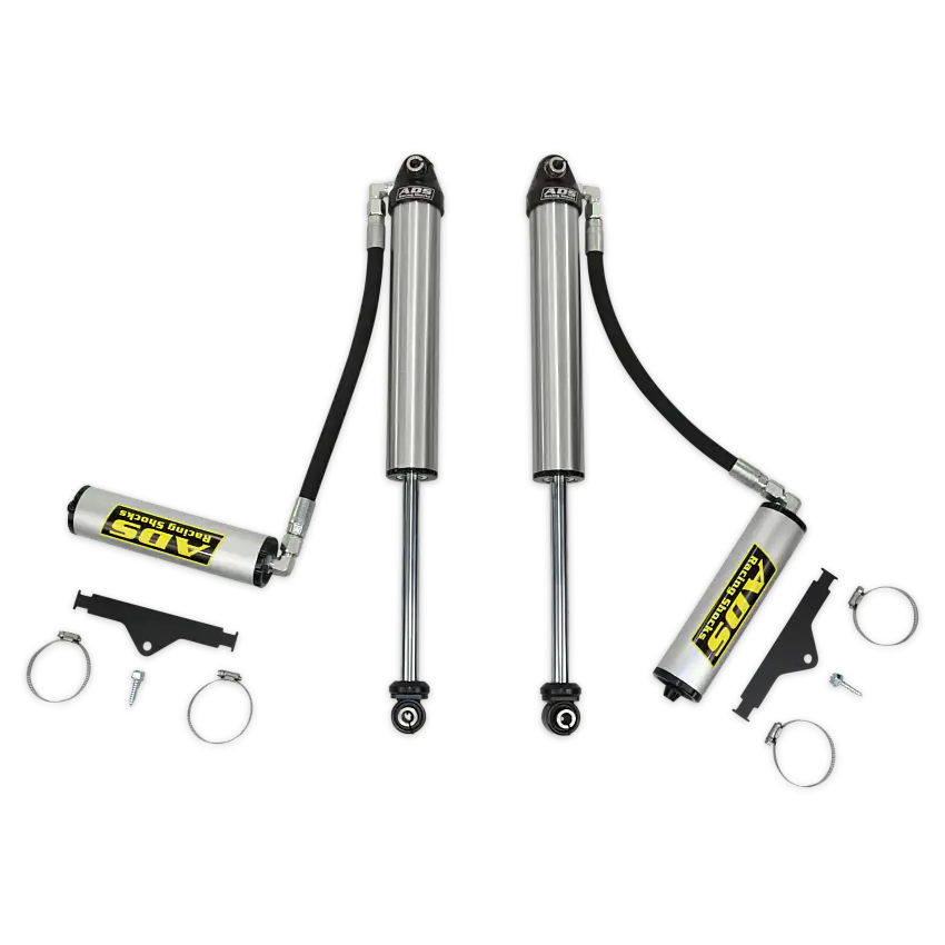 2022 Chevrolet Silverado 1500 2.5" Reservoir Race Shocks - Rear ADS