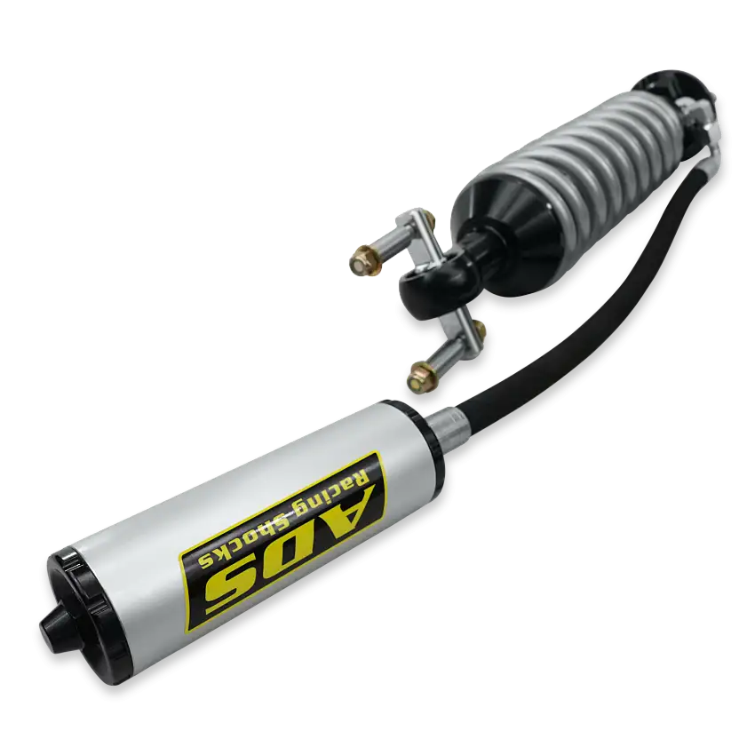 2021-2025 Ford F-150 Front 2.5" Reservoir Race Coilovers - Front ADS