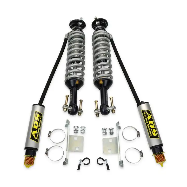 2014-2025 Ford F-150 Rear 2.5" Piggyback Race Shocks - Rear ADS